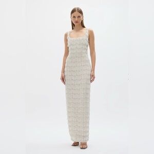 Rachel Gilbert Sadie Gown in Ivory